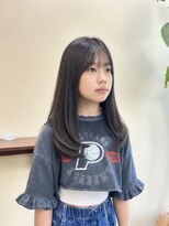 アヴァン(avan.)&nbsp;髪質改善ストレート（縮毛矯正）【朝霞美容院HairSalon avan.】