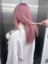 キコエル 三軒茶屋(kikoeru)&nbsp;ペールピンクカラー