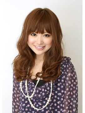 コンフェティ ルピナス山之手店(Confetti) 30代40代50代60代 クラシカルドーリー極ゆるウェーブ+フルバング