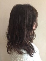 ロンド 銀座(Lond)&nbsp; 【Lond 中野 千帆】大人かわいい柔らかウェーブ 