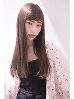 オーガル 栄店(ORGAR)&nbsp;オーガル栄 オシャレセミロングエアリーカールby那須