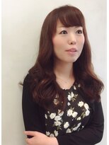 ミレニアム ニューヨーク 新所沢店(MILLENNIUM NEW YORK) ロング　ミルキーウェーブ