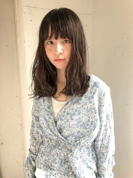 チェルシー 表参道 学生限定 パーマが取れやすい子の為のエアウェーブ