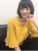 +animo+知的×グラマラス×ボブe
