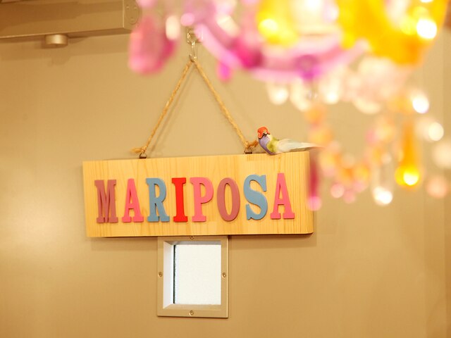 マリポサ(mariposa)