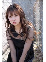 ソーホー ニューヨーク シズオカ(SOHO newyork SHIZUOKA) 束感のあるロングヘア