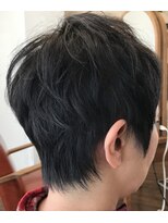 キープへアデザイン(keep hair design) 【自由が丘KEEP木田】ショート、髪質改善パーマトリートメント、