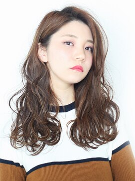 イリス(Iris.) ハイライトパーマ