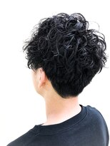 ヘアーヒーリング フルリル(Hairhealing Fleuril) パーマ×ミニマッシュ