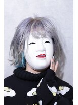 コマ(coma)&nbsp;【coma中野】ハイトーンとポイントカラー