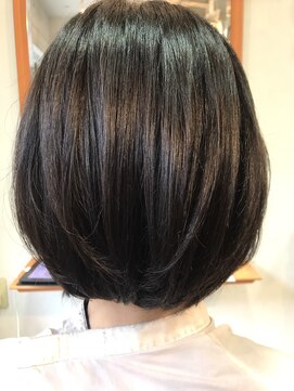 ニーニャ(NINa) 髪質改善 西宮北口☆ホリスティック NINaスタイル☆19120501