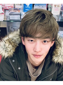 ビーポッシュ ジャスパー店(Be Posh) ソフトマッシュ