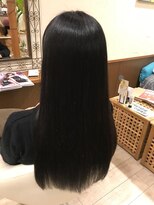 レリー ヘアアンドリラクゼーション(Rely hair＆relaxation) 髪質改善ストレートヘア