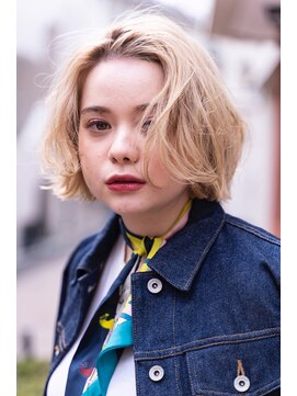 アメリ 新宿(Ameri) Ameri アンニュイボブ【新宿】