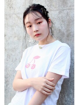 シトリ(ShitoRe) ラフアレンジ