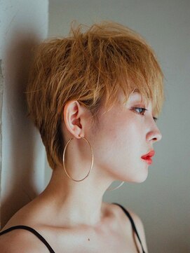 プロデュース 相模原店(Produce) 簡単スタイリング♪大人かわいい☆ベリーショート