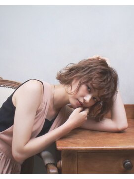 ネロ ヘアデザイン(Nero hair design) 外国人風 小顔　ショートボブ　ショートヘア