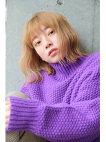 ヴェルダ 池袋店(verda)&nbsp;イエローベージュ◎Yamamoto