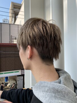 ラフトーキョウセカンド(RAF TOKYO 2nd) スモーキーベージュ