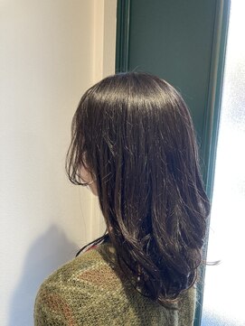 キー(KEY) メリハリロング