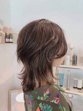 ファミリア(familiar) ネオウルフ