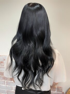 ルフレ 新宿本店1st(Reflet) 《プルエクステ☆ダイヤモンド80本》#新宿#新宿三丁目#髪質改善