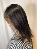 【trecolori 津田沼】フェイスフレーミング/ベージュ