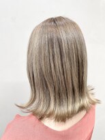 フェリア 松山(Feria)&nbsp;【Feria 松山】ミルクティーベージュ☆本宮