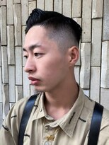 パーク(PAAQ) paaq木村フェードスタイル・ハイフェード