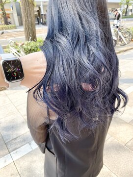 フェリア 松山(Feria) 【Feria松山】透明感ブルージュ☆本宮