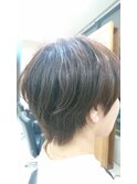 ナチュラルショート
