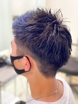 プレデフリュー 北白川本店(PUREE de FLEURS) 10代/20代/30代/40代/50代/メンズ/刈り上げ/京都ツーブロック