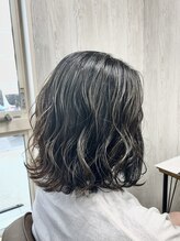 【3Dハイライト】透明感抜群×鮮やかなヘアカラーに【木更津】千葉/ケアプロ/髪質改善