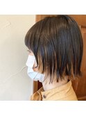 【favori 自由が丘】アレンジボブ