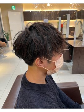 フォルテ 草薙店 forte草薙【ゆるめスパイラル】山口大翔