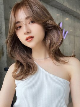 ウェイズ トウキョウ(Ways TOKYO) 【Ways】透明感、淡色ベージュ