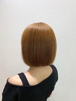 フロート 小阪店(float)&nbsp;ベージュカラー　ヌナボブ チャンモリ ボブルフ