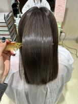 アズール 草加(azule)&nbsp;髪質改善カラー／草加