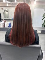 エンディアリング 東銀座(Endearing)&nbsp;イメチェン/チェリーブラウン/フェミニン/モード/銀座/東銀座