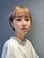 モカラ(MOKARA) ショート