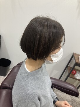 ビューティークラブジェイ アルパーク前店(Beauty club.J) 白髪ボカシハイライト