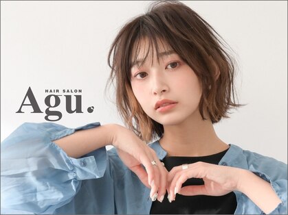 アグ ヘアー ルーブル 茨木店(Agu hair louvre)の写真