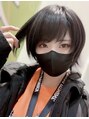 リアイス(Re:ICE) 独自の理論による【ウルフ】どんな方も絶対似合わせます☆[目白]