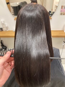 ノーツ 亀有(NAUT) 髪質改善/白髪染め/縮毛矯正/透明感カラー/ヘアケア/亀有