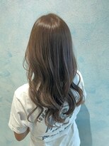 リア(Lia)&nbsp;ブリーチなしベージュカラー