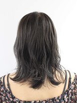 エイプリル ヘア スタジオ(April HAIR STUDIO)&nbsp;ダブルカラー　暗めのグレージュ