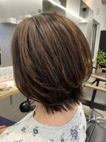 デシジョン 綱島店(Decision) 大人ボブ　神谷亮太