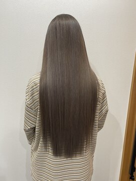 シロ(shiro.) 大人グレージュ