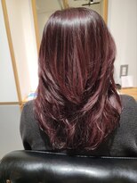 エニィ 池袋西口(Any)&nbsp;イメチェン/ハッシュカット/フルバング/似合わせカット/23