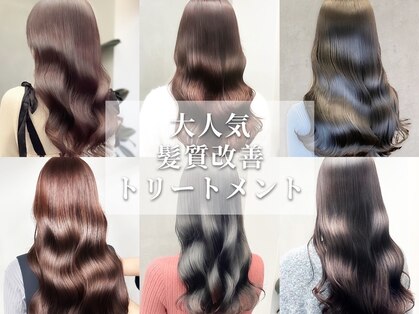 アース 三木店(HAIR & MAKE EARTH)の写真